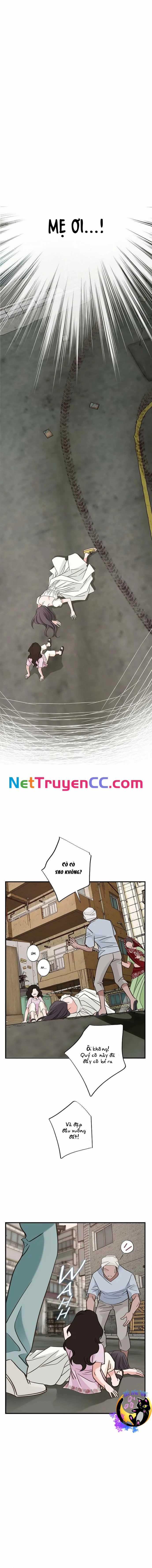 No Exit - Không Lối Thoát Chapter 18 trang 11