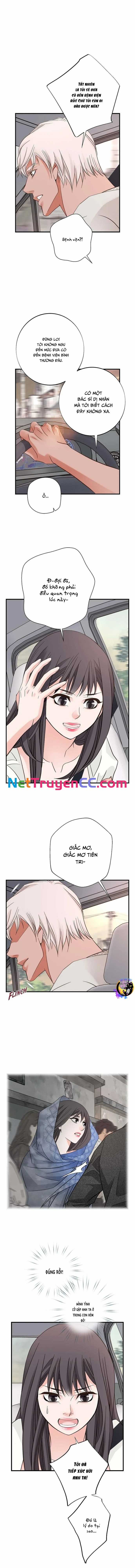No Exit - Không Lối Thoát Chapter 18 trang 14