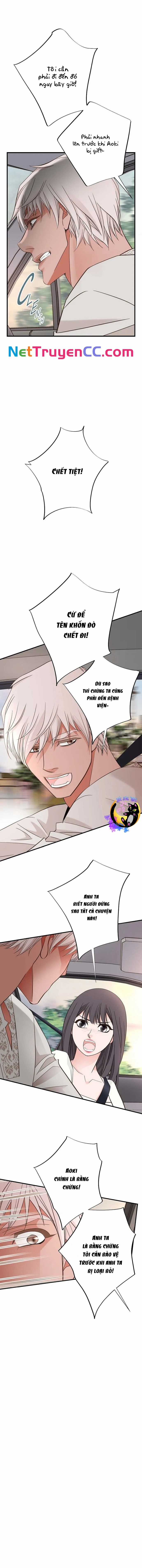 No Exit - Không Lối Thoát Chapter 18 trang 15