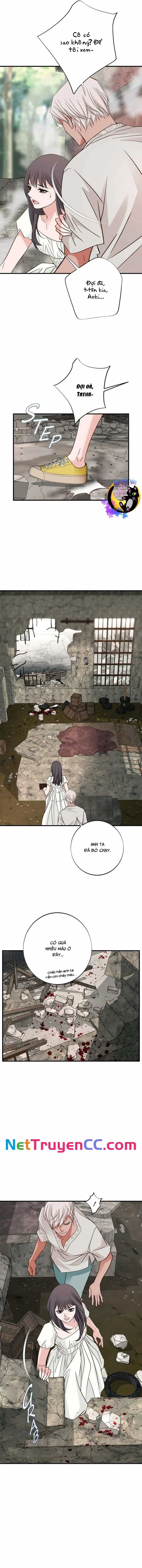 No Exit - Không Lối Thoát Chapter 18 trang 3