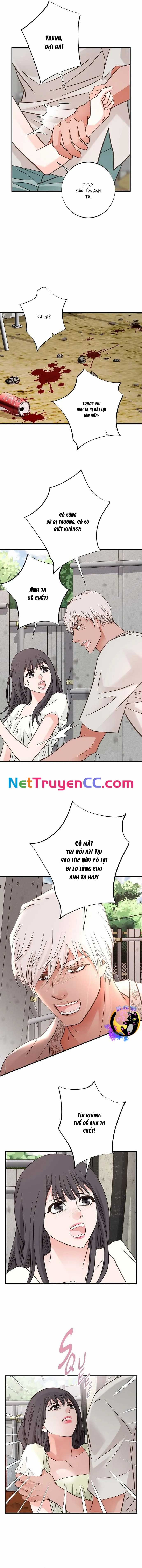 No Exit - Không Lối Thoát Chapter 18 trang 4
