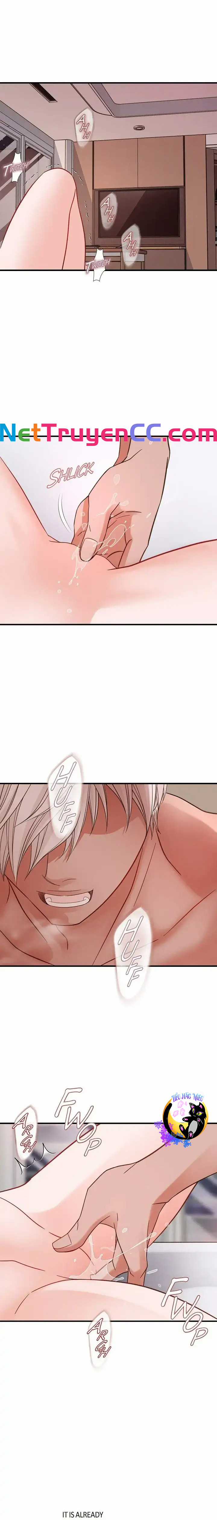 No Exit - Không Lối Thoát Chapter 26 trang 16