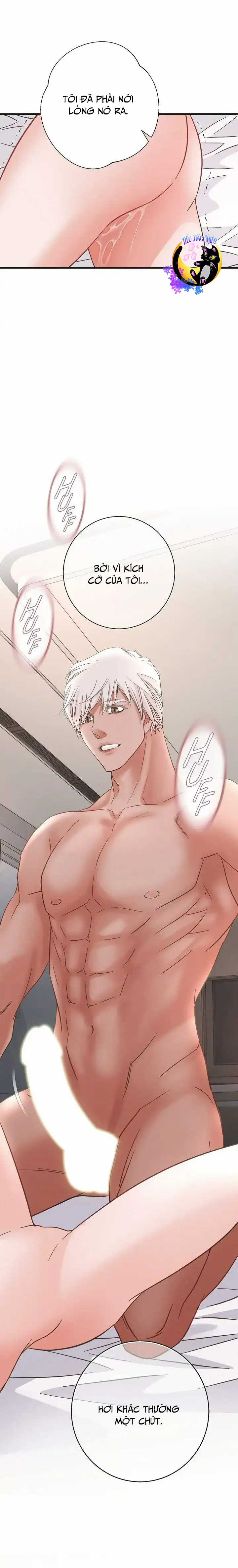 No Exit - Không Lối Thoát Chapter 26 trang 19