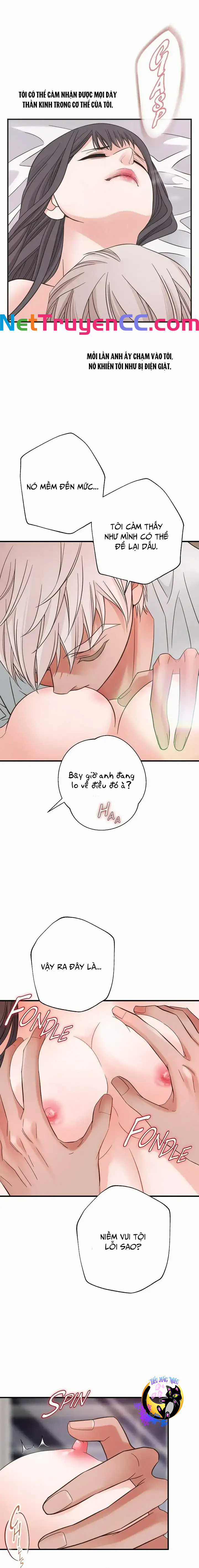 No Exit - Không Lối Thoát Chapter 26 trang 4