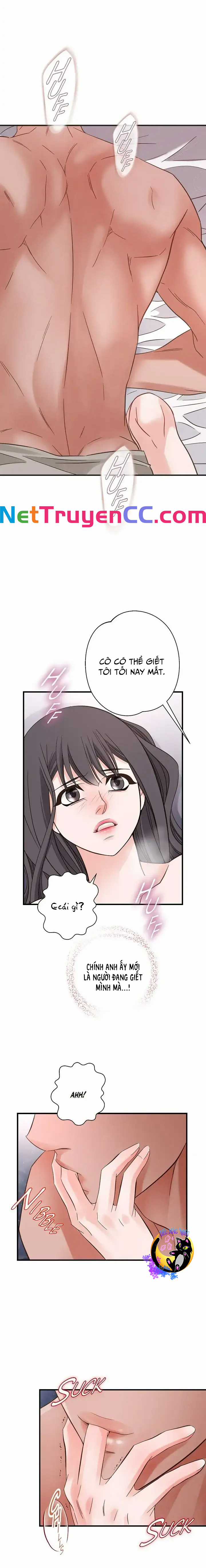 No Exit - Không Lối Thoát Chapter 26 trang 7