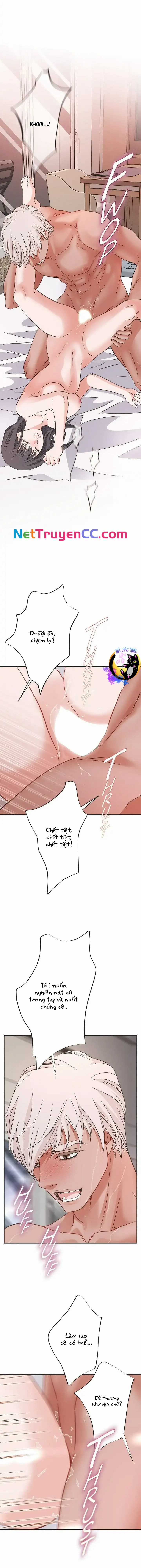 No Exit - Không Lối Thoát Chapter 27 trang 18