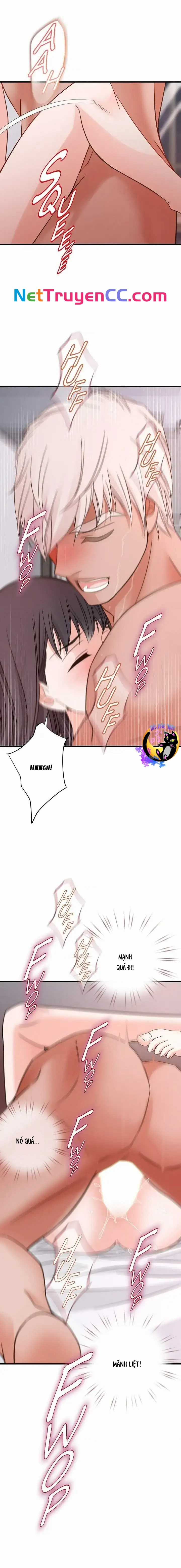 No Exit - Không Lối Thoát Chapter 27 trang 9