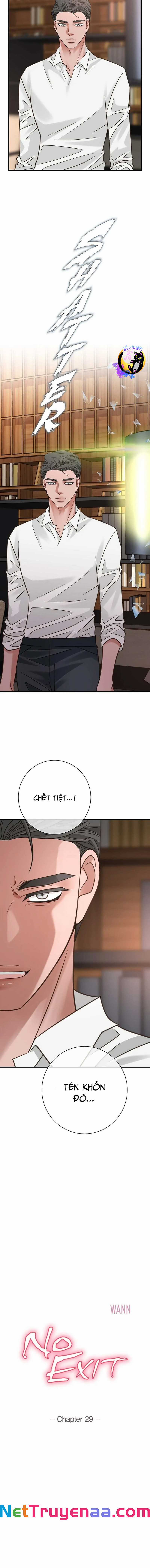 No Exit - Không Lối Thoát Chapter 29 trang 2