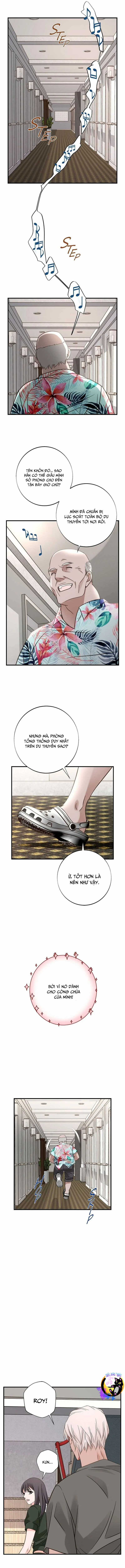 No Exit - Không Lối Thoát Chapter 29 trang 3