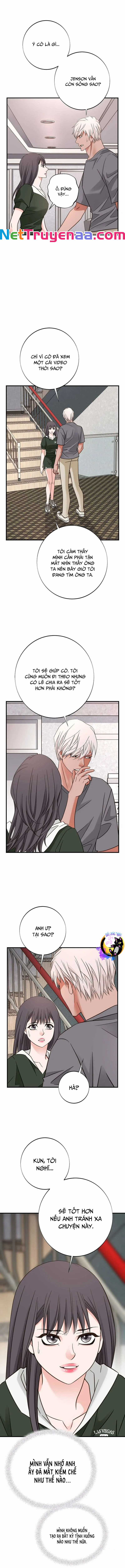 No Exit - Không Lối Thoát Chapter 29 trang 4