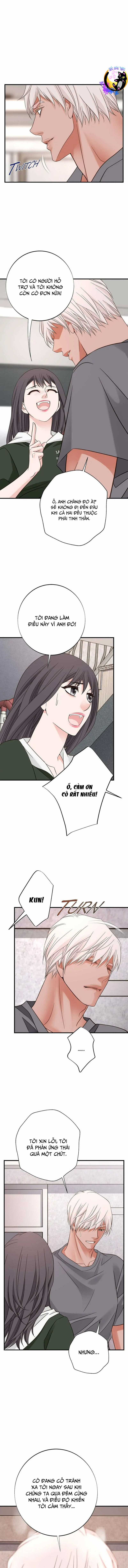 No Exit - Không Lối Thoát Chapter 29 trang 5