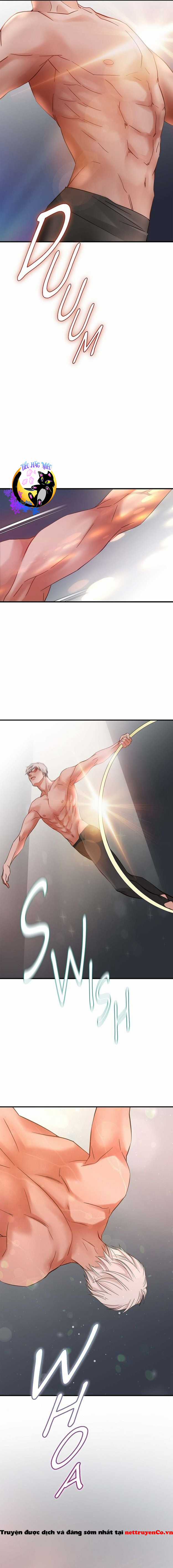 No Exit - Không Lối Thoát Chapter 6 trang 10