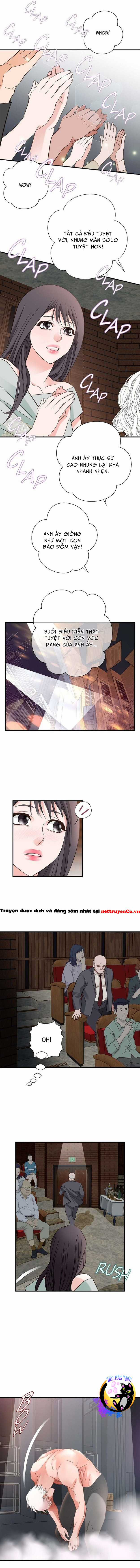 No Exit - Không Lối Thoát Chapter 6 trang 13
