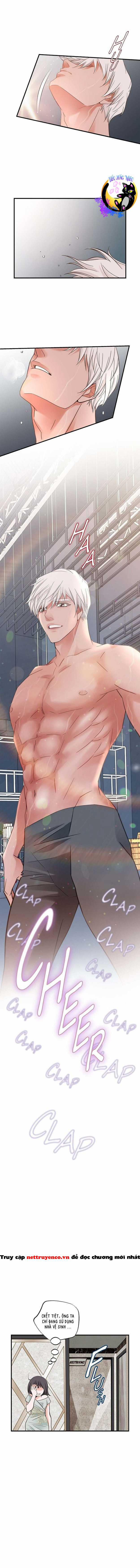 No Exit - Không Lối Thoát Chapter 6 trang 14