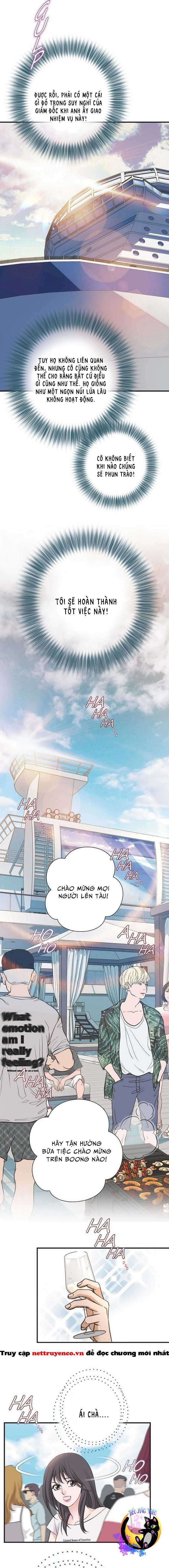 No Exit - Không Lối Thoát Chapter 6 trang 2