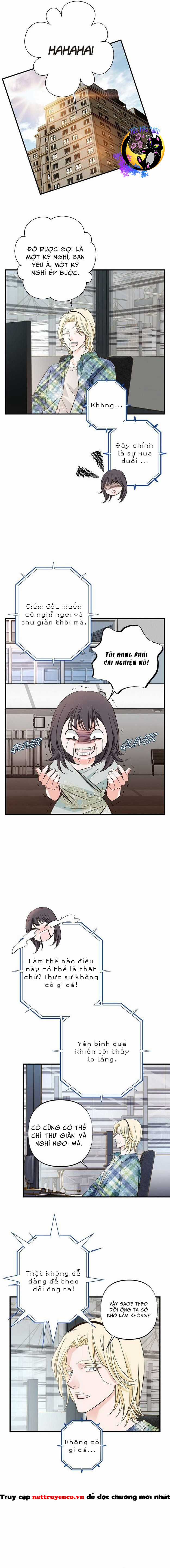 No Exit - Không Lối Thoát Chapter 6 trang 5