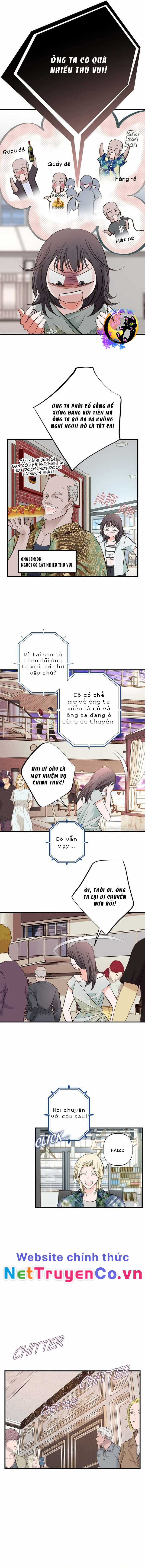 No Exit - Không Lối Thoát Chapter 6 trang 6