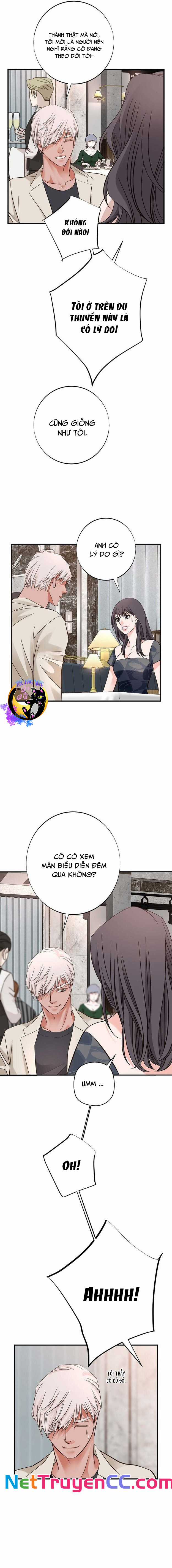 No Exit - Không Lối Thoát Chapter 8 trang 10