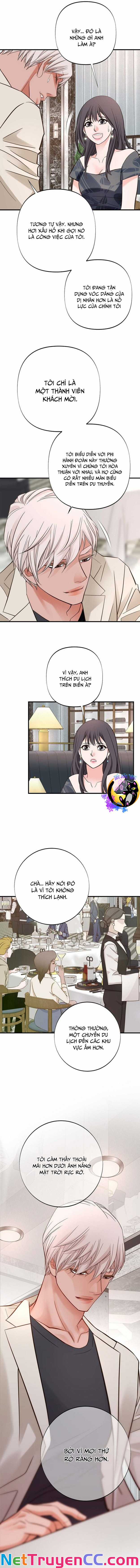 No Exit - Không Lối Thoát Chapter 8 trang 11