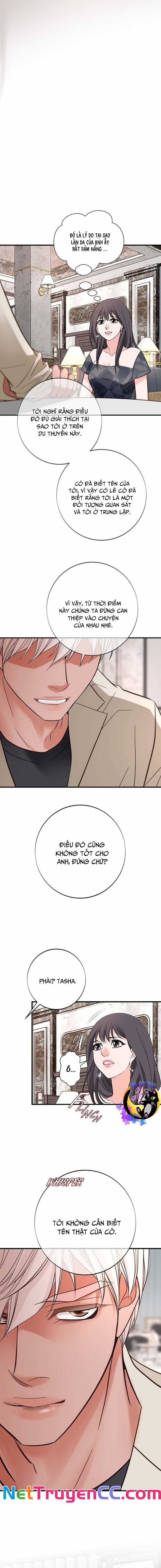 No Exit - Không Lối Thoát Chapter 8 trang 12
