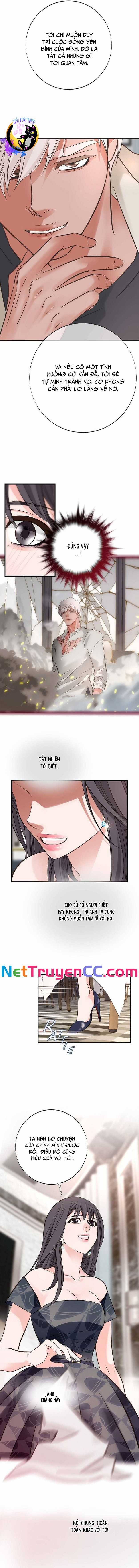 No Exit - Không Lối Thoát Chapter 8 trang 14