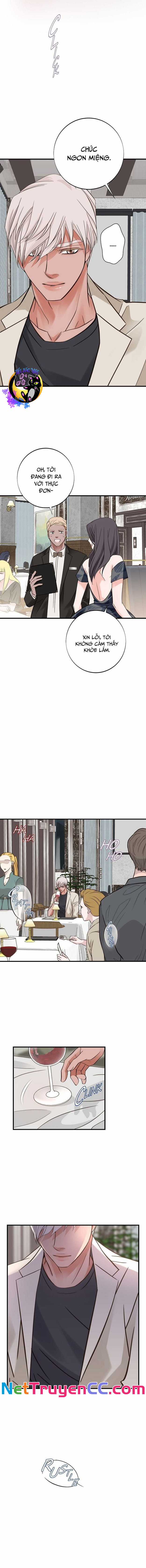 No Exit - Không Lối Thoát Chapter 8 trang 15