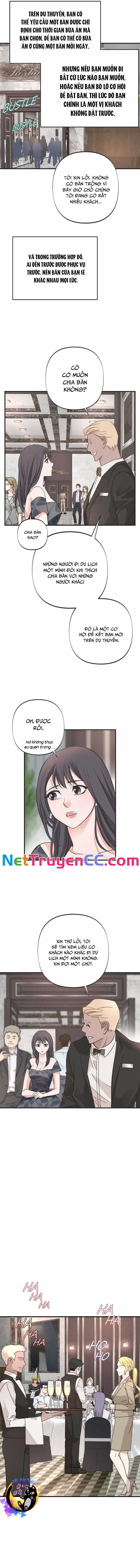 No Exit - Không Lối Thoát Chapter 8 trang 2