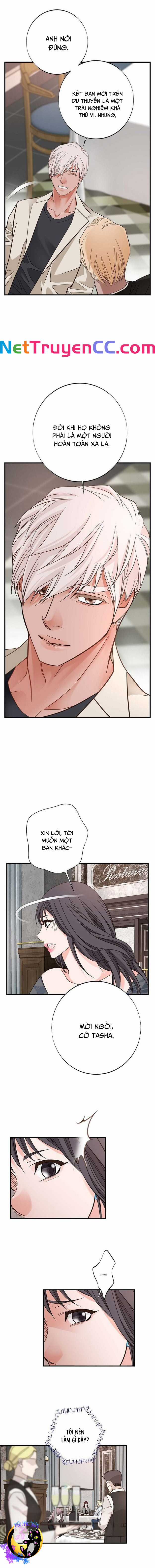 No Exit - Không Lối Thoát Chapter 8 trang 4