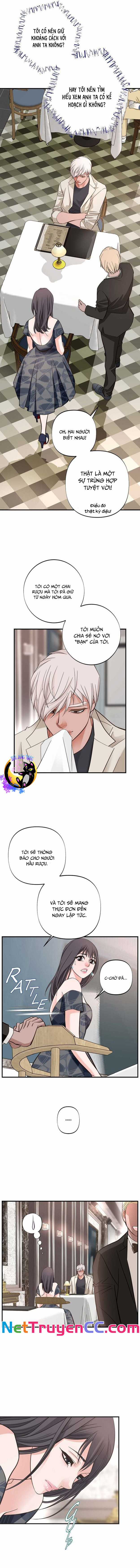 No Exit - Không Lối Thoát Chapter 8 trang 5