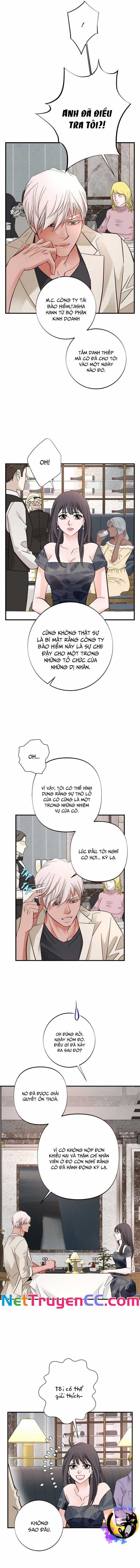 No Exit - Không Lối Thoát Chapter 8 trang 7