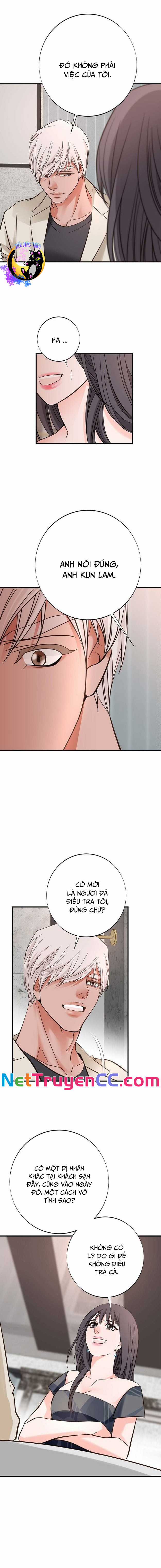 No Exit - Không Lối Thoát Chapter 8 trang 8