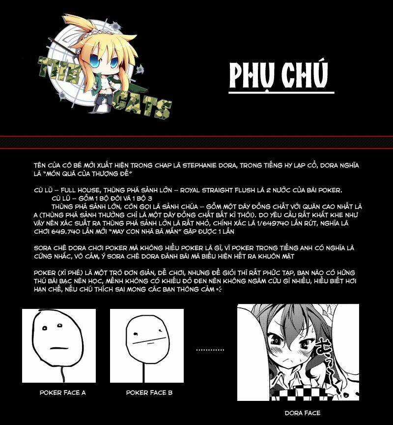 No Game No Life Chapter 2 trang 26