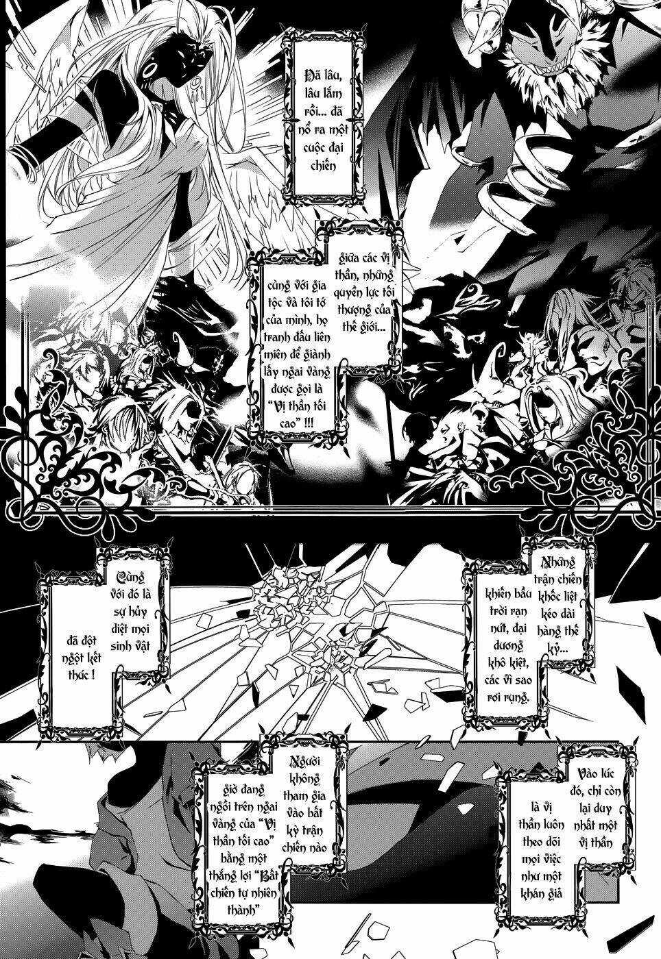 No Game No Life Chapter 2 trang 4