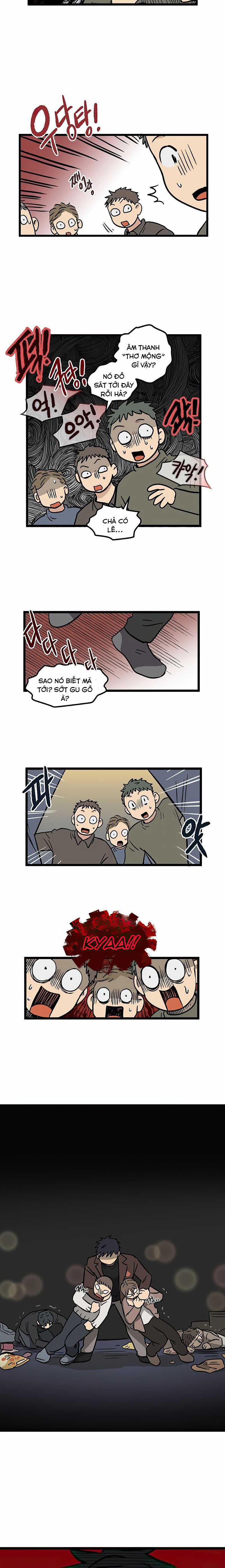 NO HOME Chapter 1 trang 11