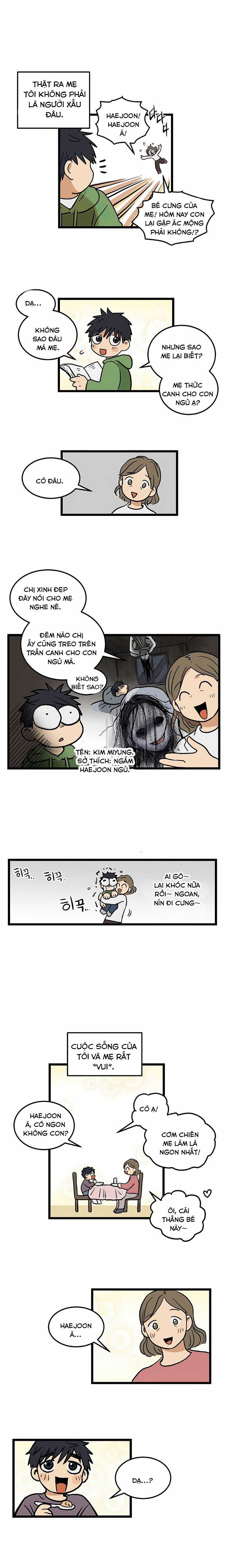 NO HOME Chapter 1 trang 2