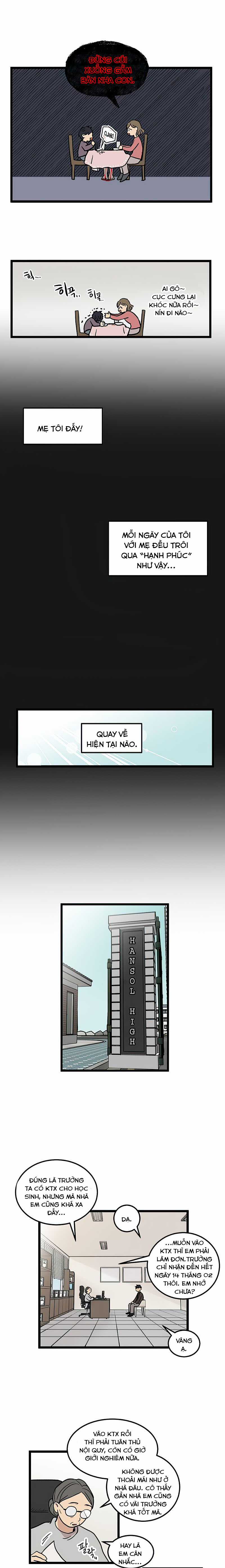 NO HOME Chapter 1 trang 3