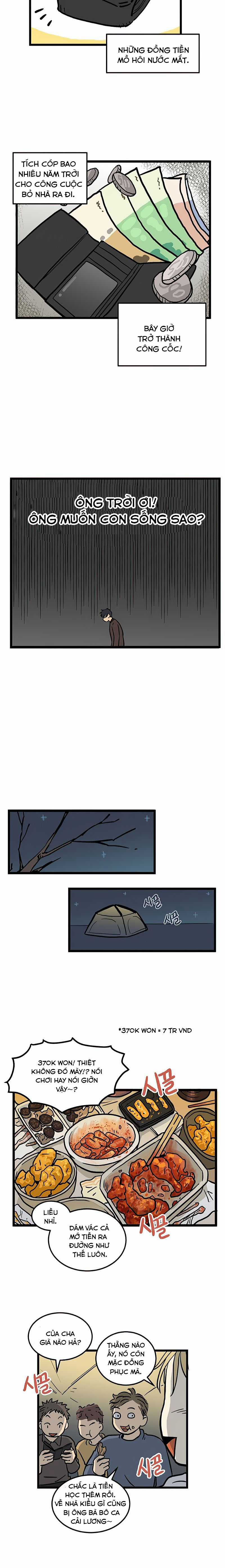 NO HOME Chapter 1 trang 7