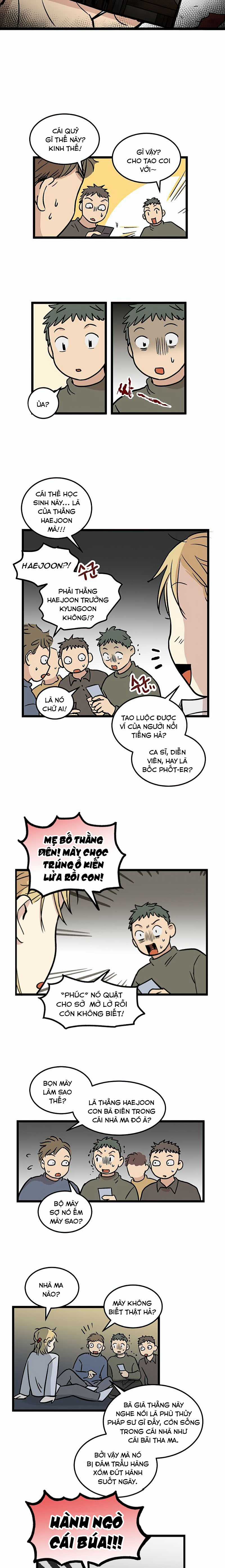 NO HOME Chapter 1 trang 9