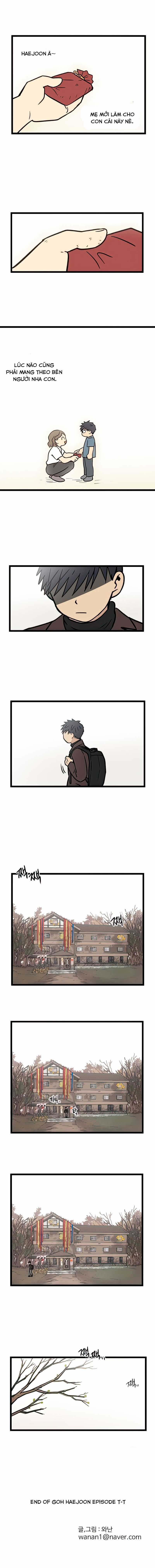 NO HOME Chapter 10 trang 10