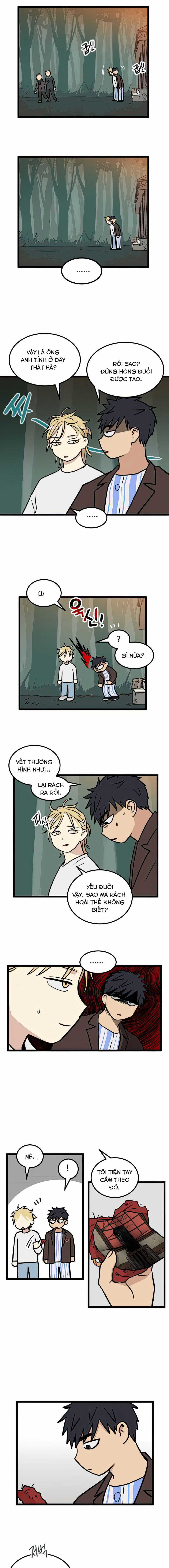 NO HOME Chapter 10 trang 2