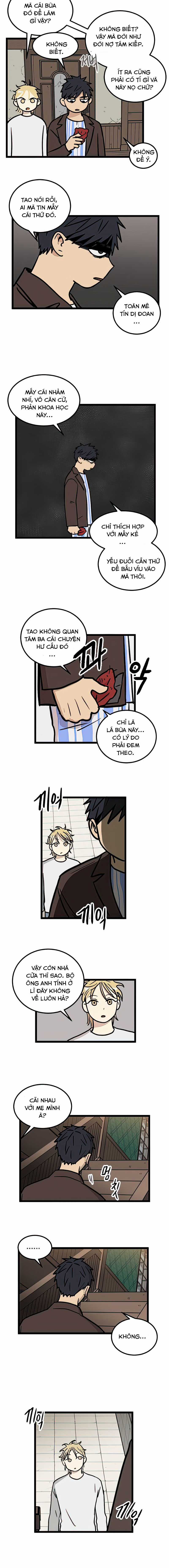 NO HOME Chapter 10 trang 3