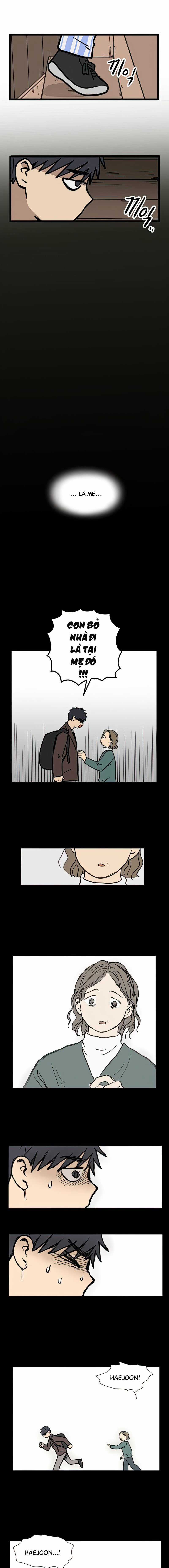 NO HOME Chapter 10 trang 4