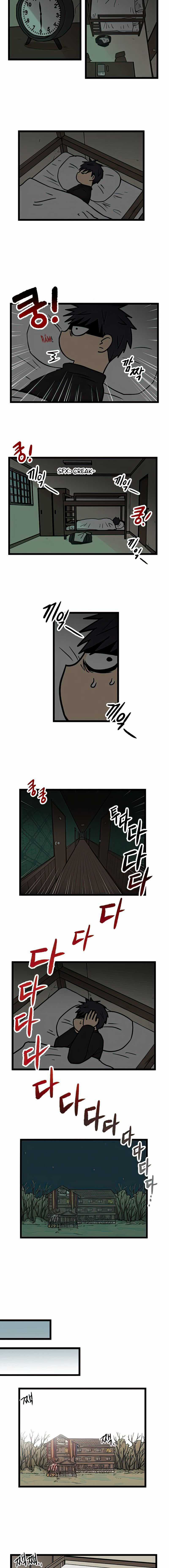 NO HOME Chapter 10 trang 8