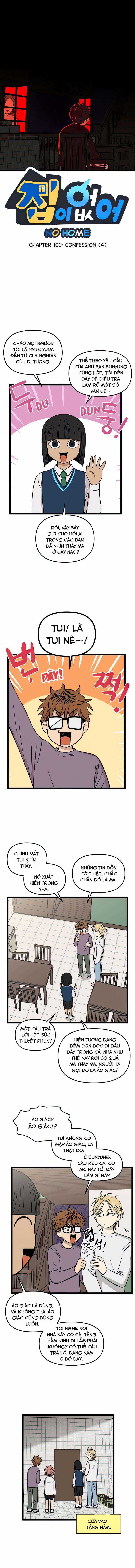 NO HOME Chapter 100 trang 0