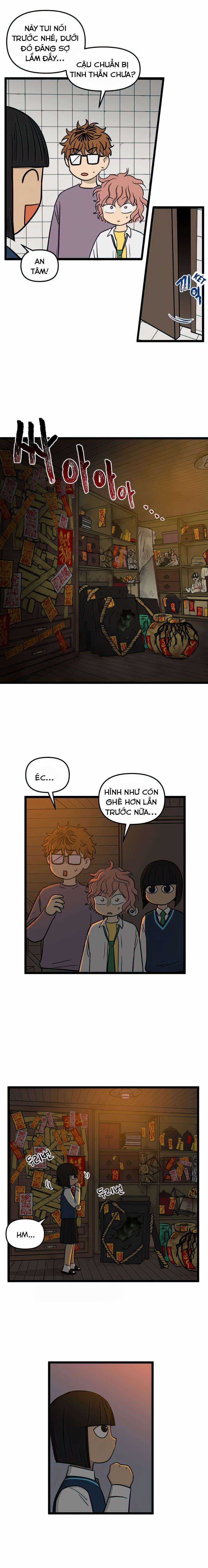 NO HOME Chapter 100 trang 1