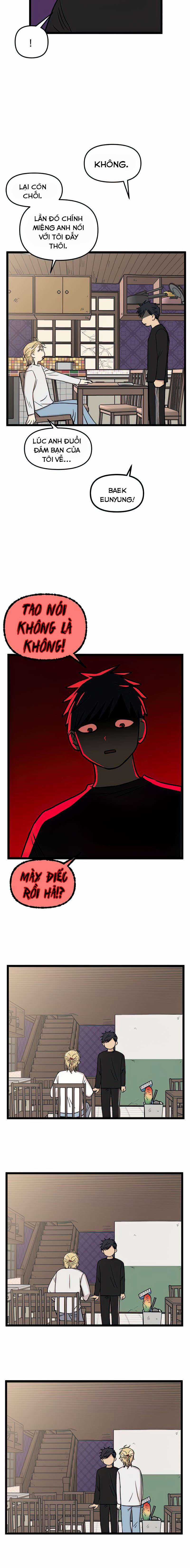 NO HOME Chapter 100 trang 10