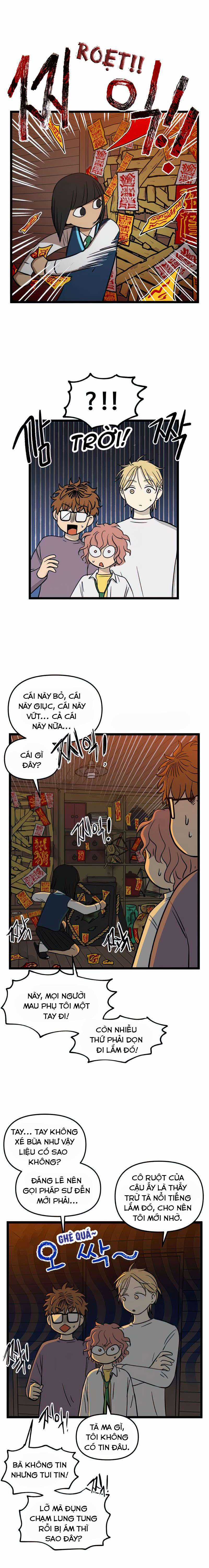 NO HOME Chapter 100 trang 2