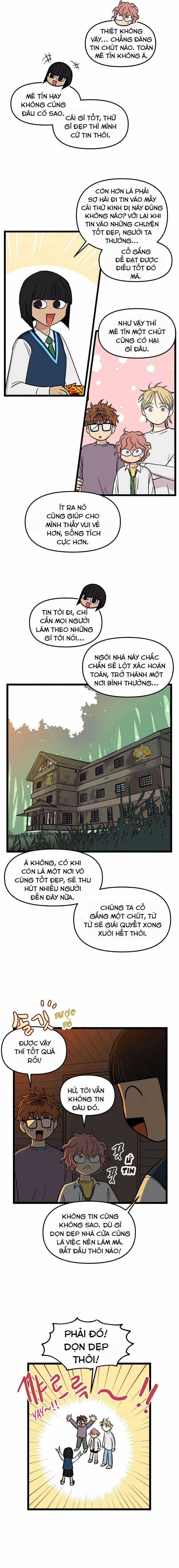 NO HOME Chapter 100 trang 4