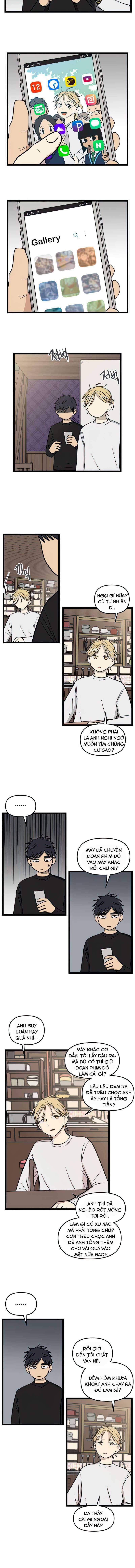 NO HOME Chapter 100 trang 8