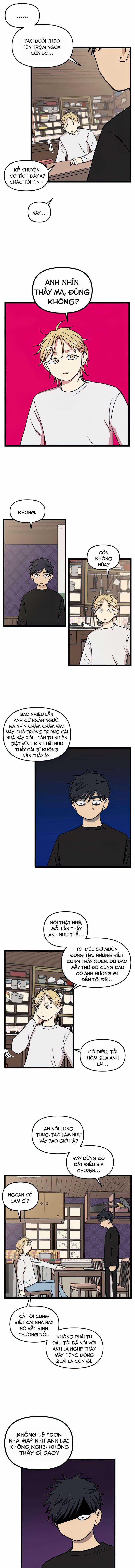 NO HOME Chapter 100 trang 9